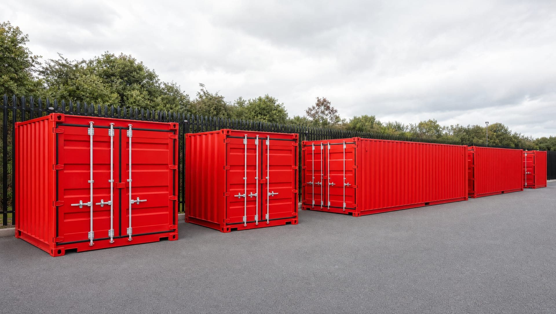 Self Storage Cost Newcastle: Price Guide