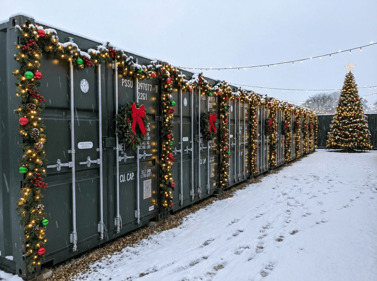 Why Winter Is the Best Time to Rent Storage