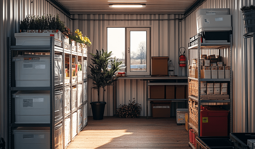 Document and Archive Storage Newcastle