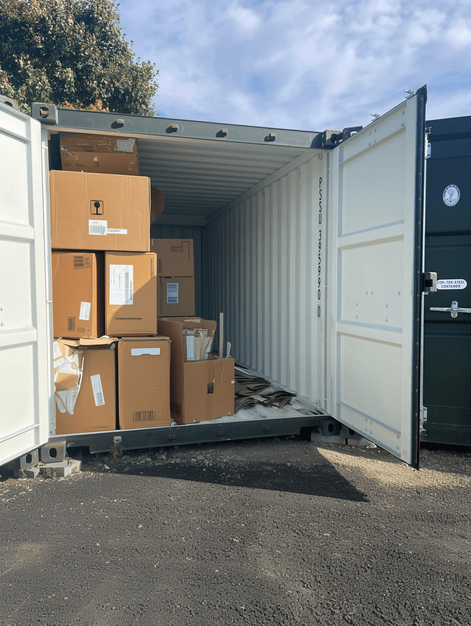 Student Storage in Newcastle Over the Summer Break
